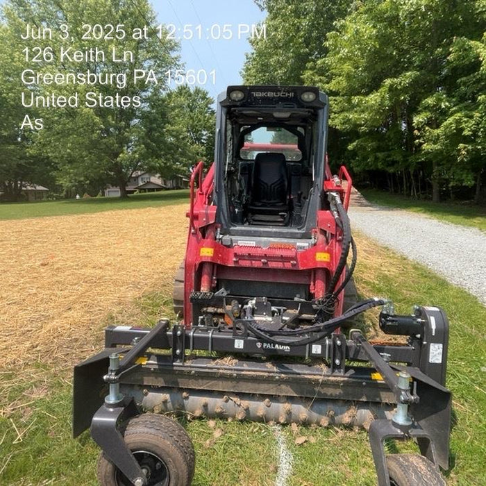 2025 PALADIN M6H-0022