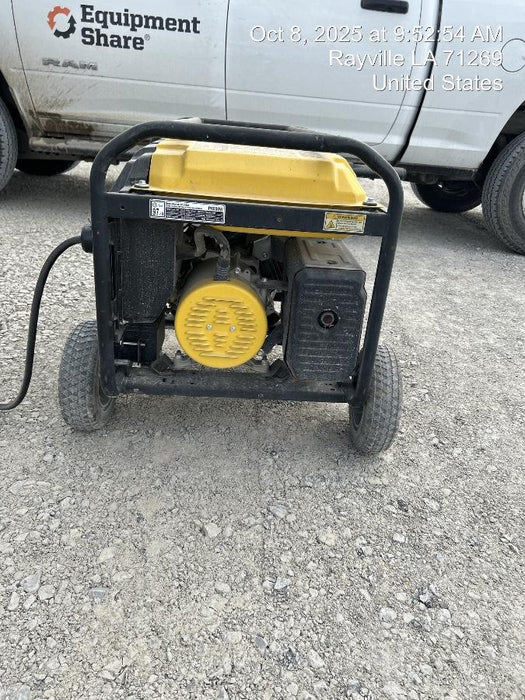 2023 ATLAS COPCO P6500W