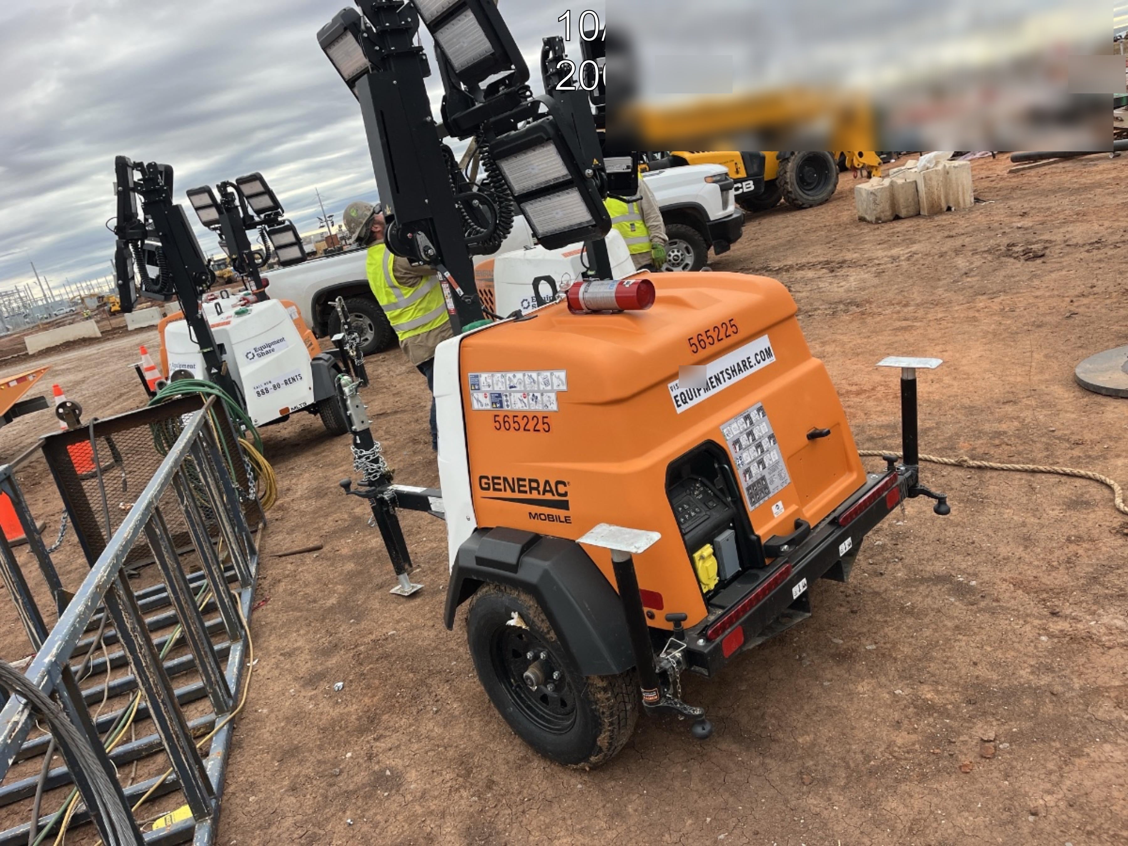2025 GENERAC MLTS-4