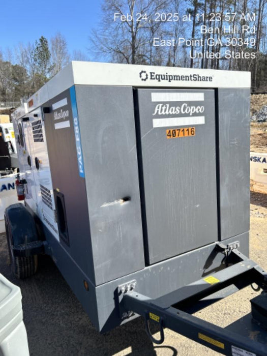 2024 ATLAS COPCO PAC F88 PD-S