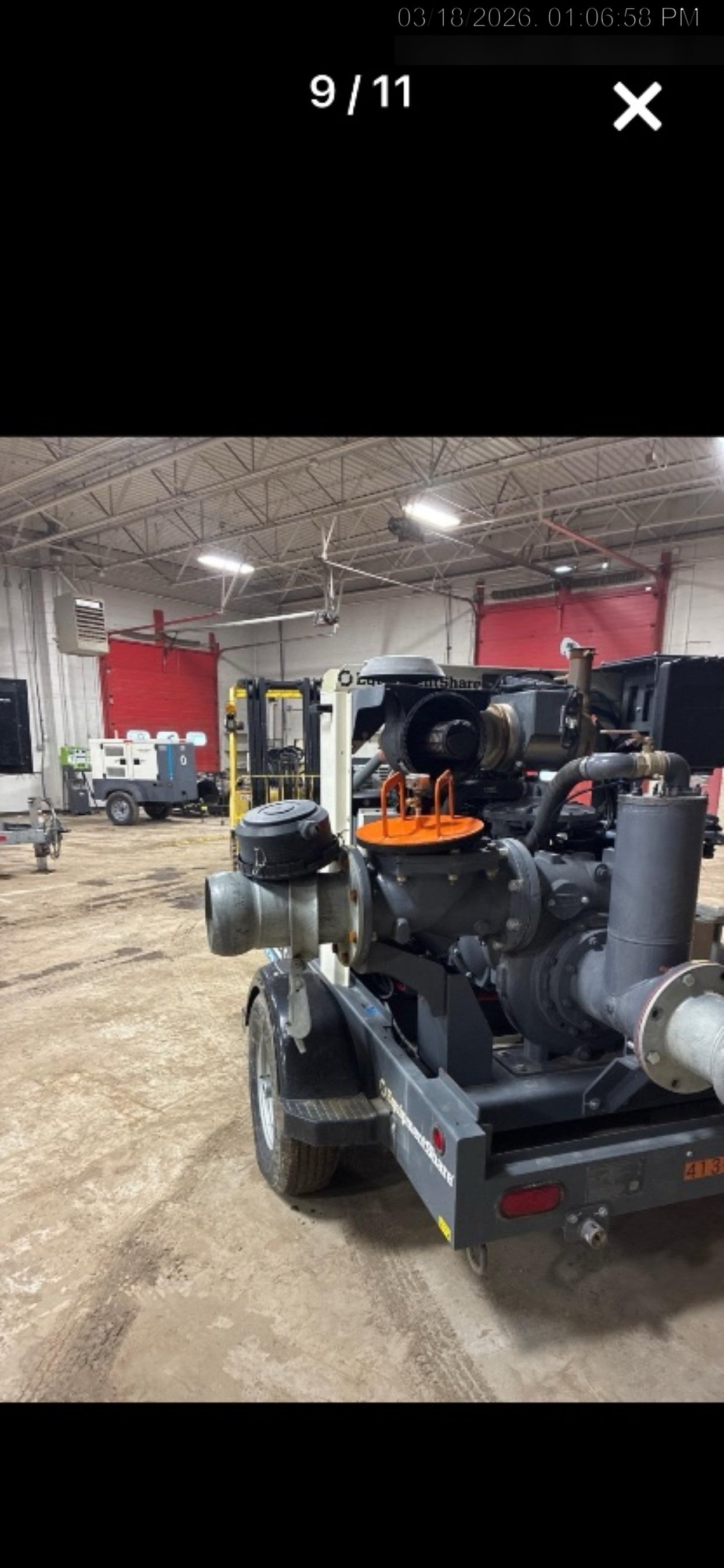 2024 ATLAS COPCO PAC F88 JD