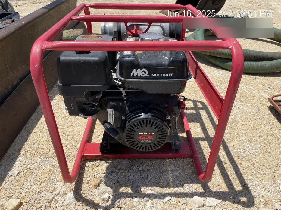 2023 MULTIQUIP QP3TH