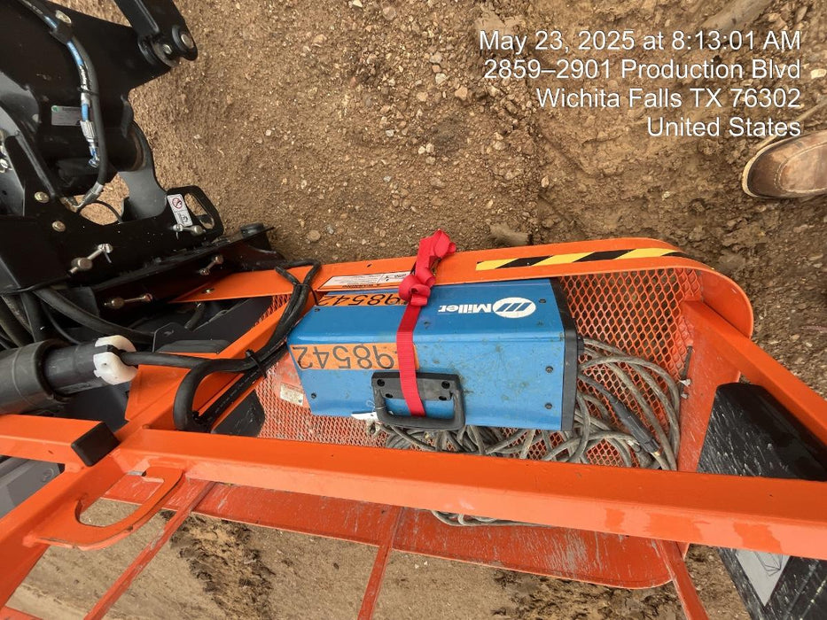 2025 MILLER ELECTRIC CST-282