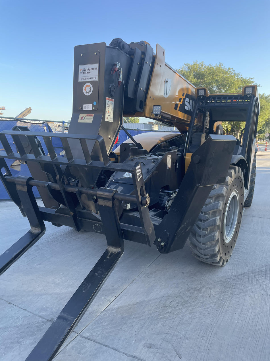 2022 SANY STH1256