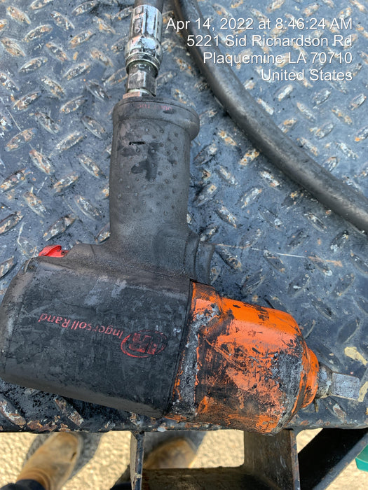 2021 MICHIGAN PNEUMATIC IR-2135QXPA-P