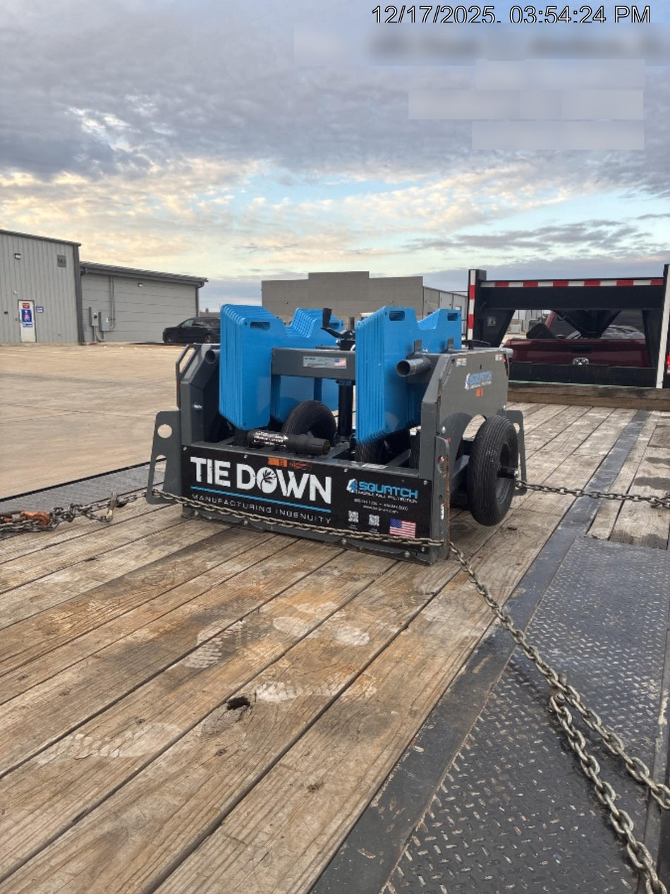 2025 TIE DOWN 61010
