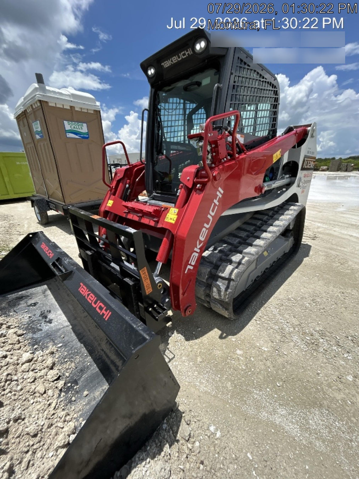 2026 TAKEUCHI BTL1280