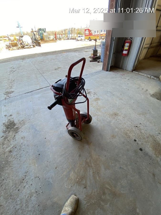 2022 HILTI TE 3000-AVR
