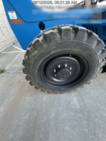2025 GENIE GTH-636