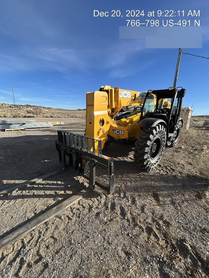 2022 JCB 509-42