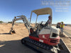 2021 TAKEUCHI TB250-2