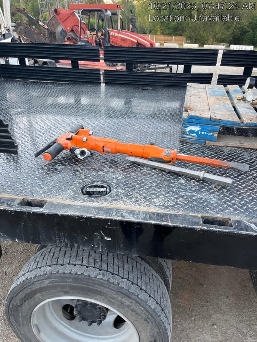 2023 MICHIGAN PNEUMATIC ES-TPB30-1-TRACKER