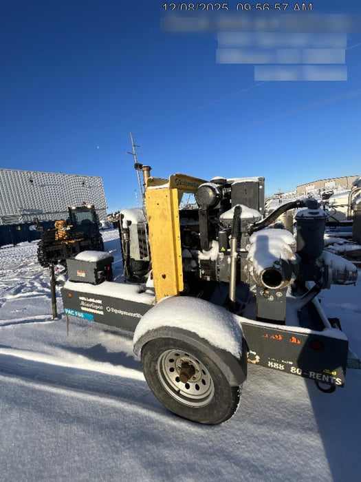 2022 ATLAS COPCO PAC F66 KD