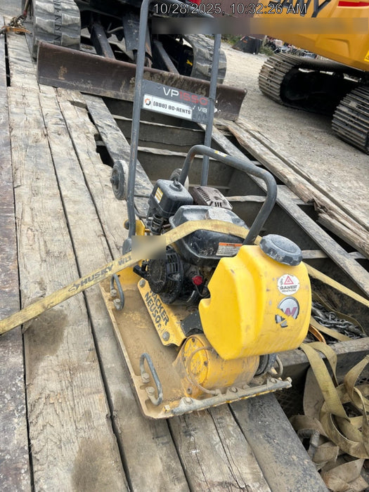 2021 WACKER NEUSON VP1550AW