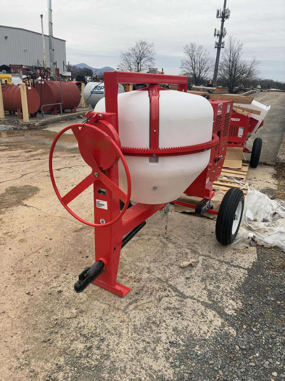 2025 MULTIQUIP MC12PH