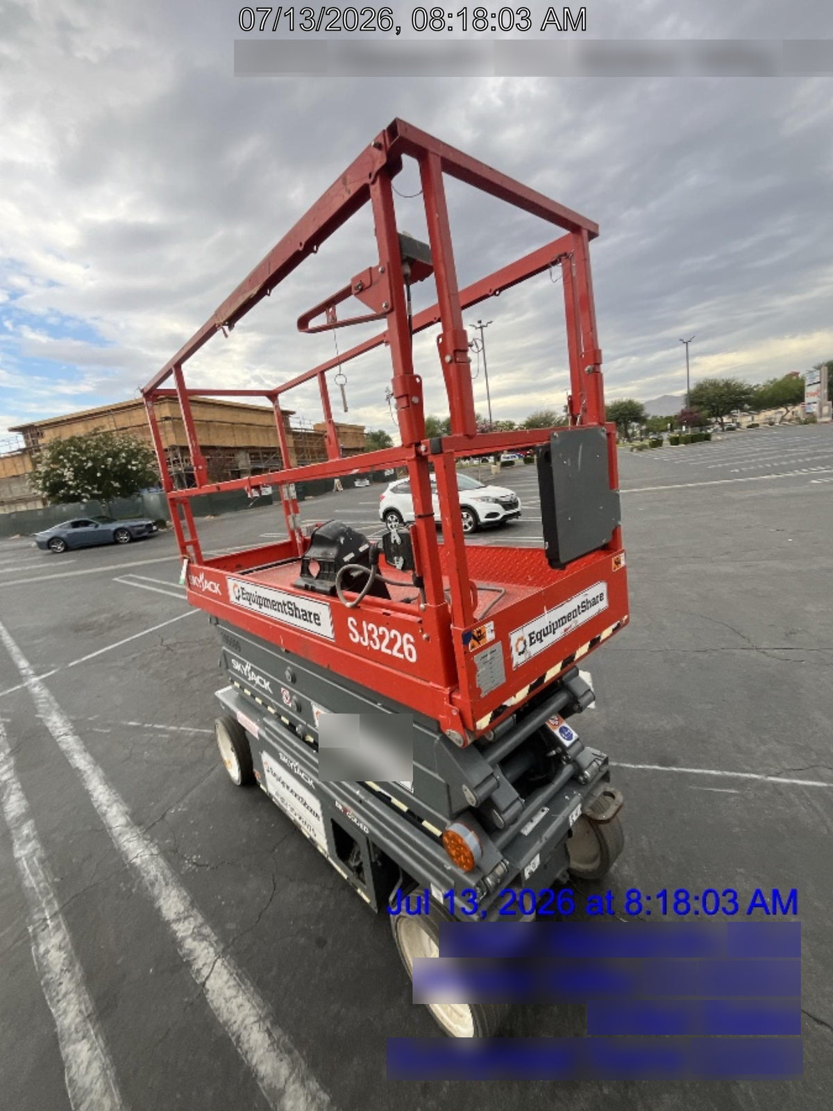 2023 SKYJACK SJ3226