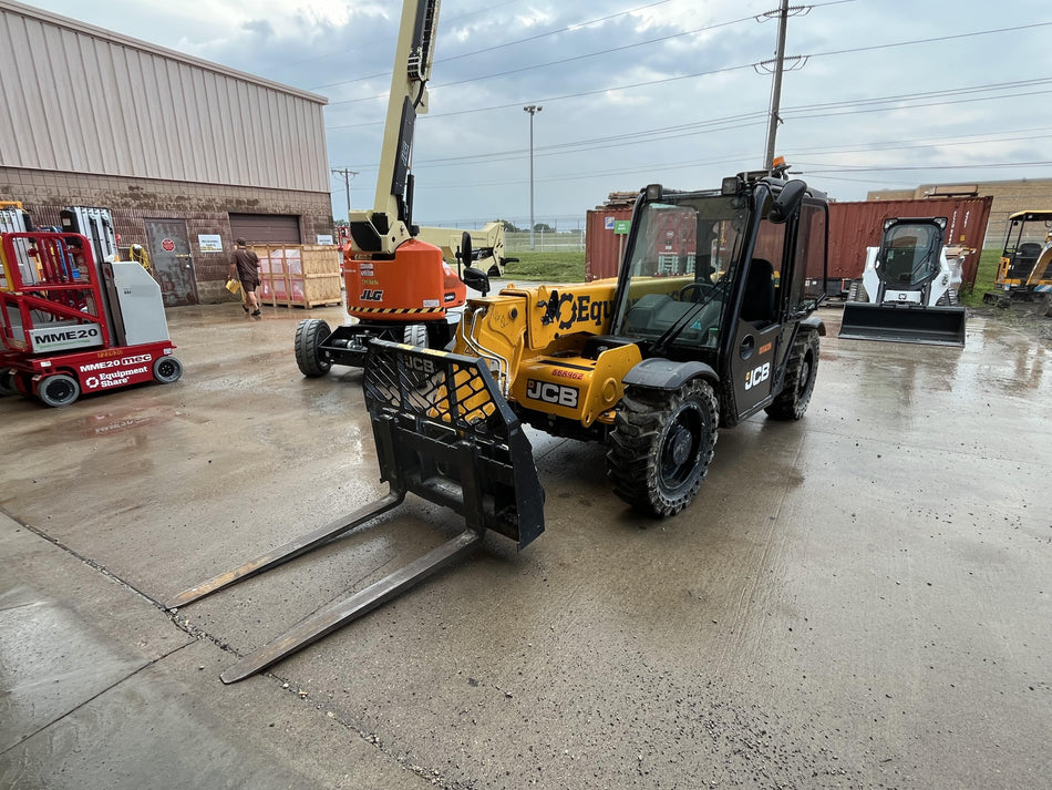 2025 JCB 505-20TC