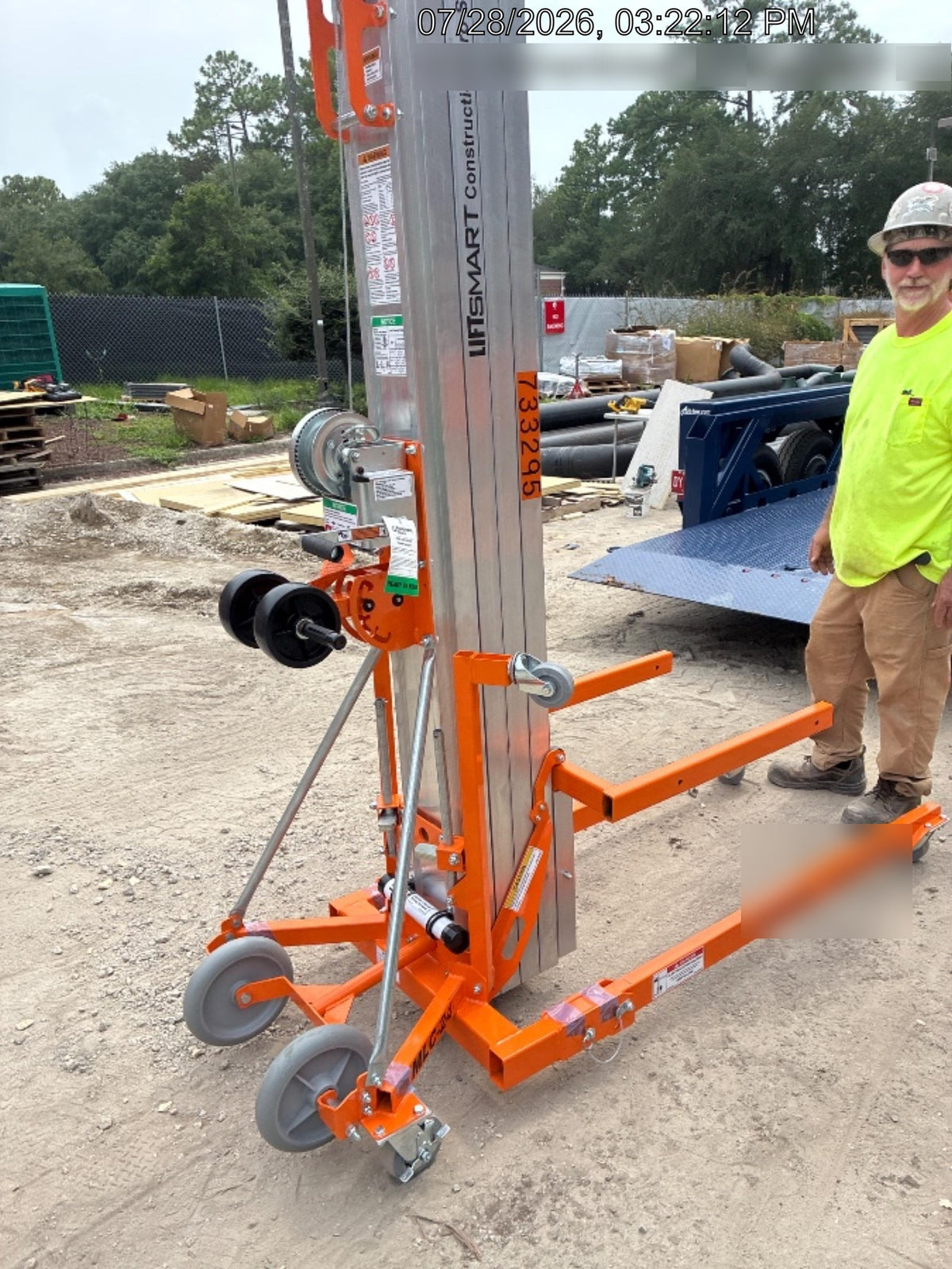 2026 LIFTSMART MLC-24