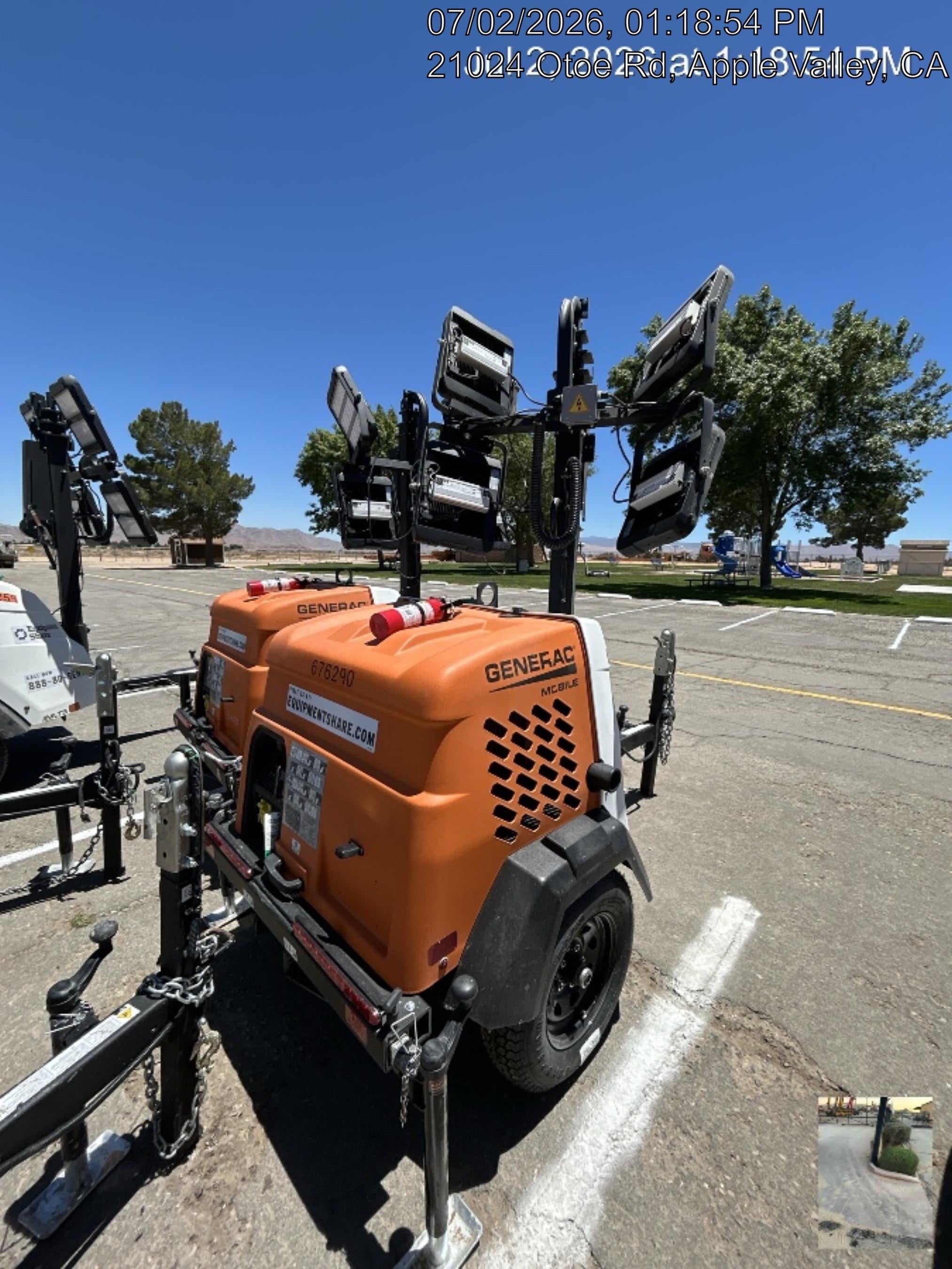 2026 GENERAC MLTS-4
