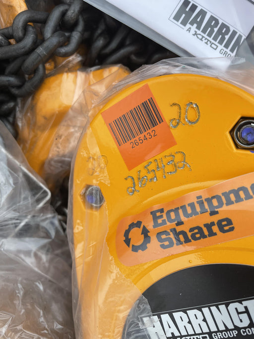 2022 HARRINGTON CF030-20