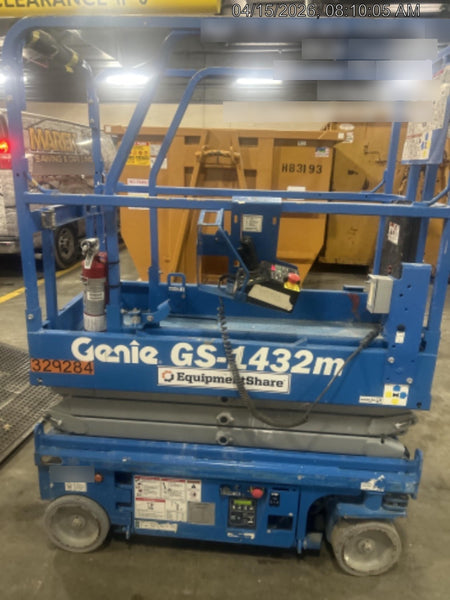2023 GENIE GS-1432