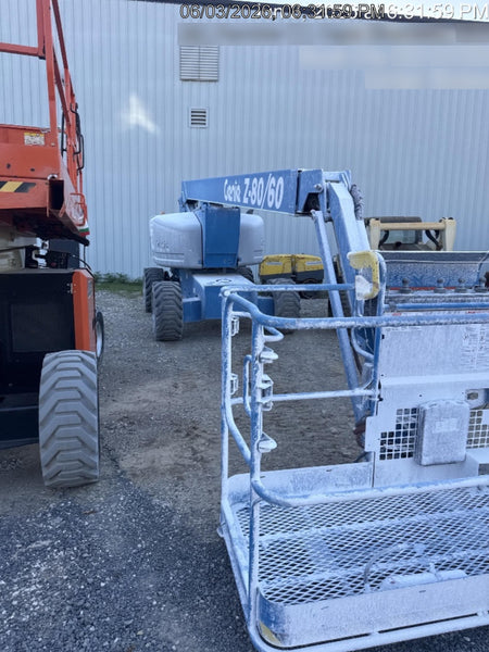 2018 GENIE Z-80/60