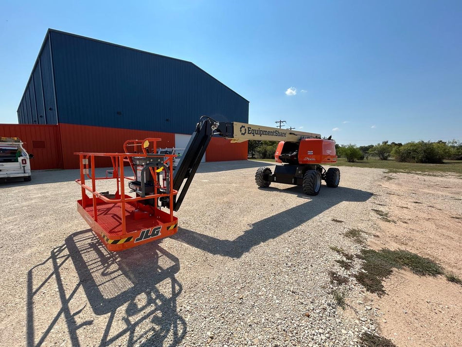 2025 JLG 660SJ