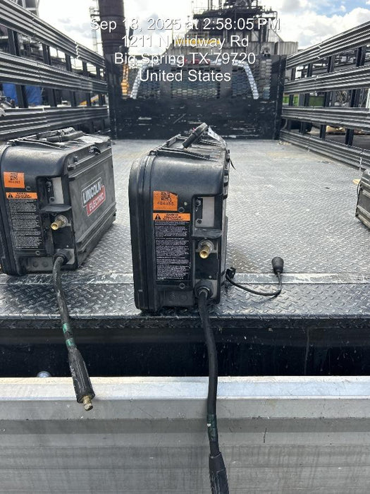 2024 LINCOLN ELECTRIC LN-25X