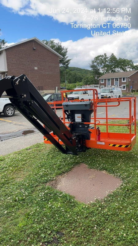 2024 JLG 460SJ