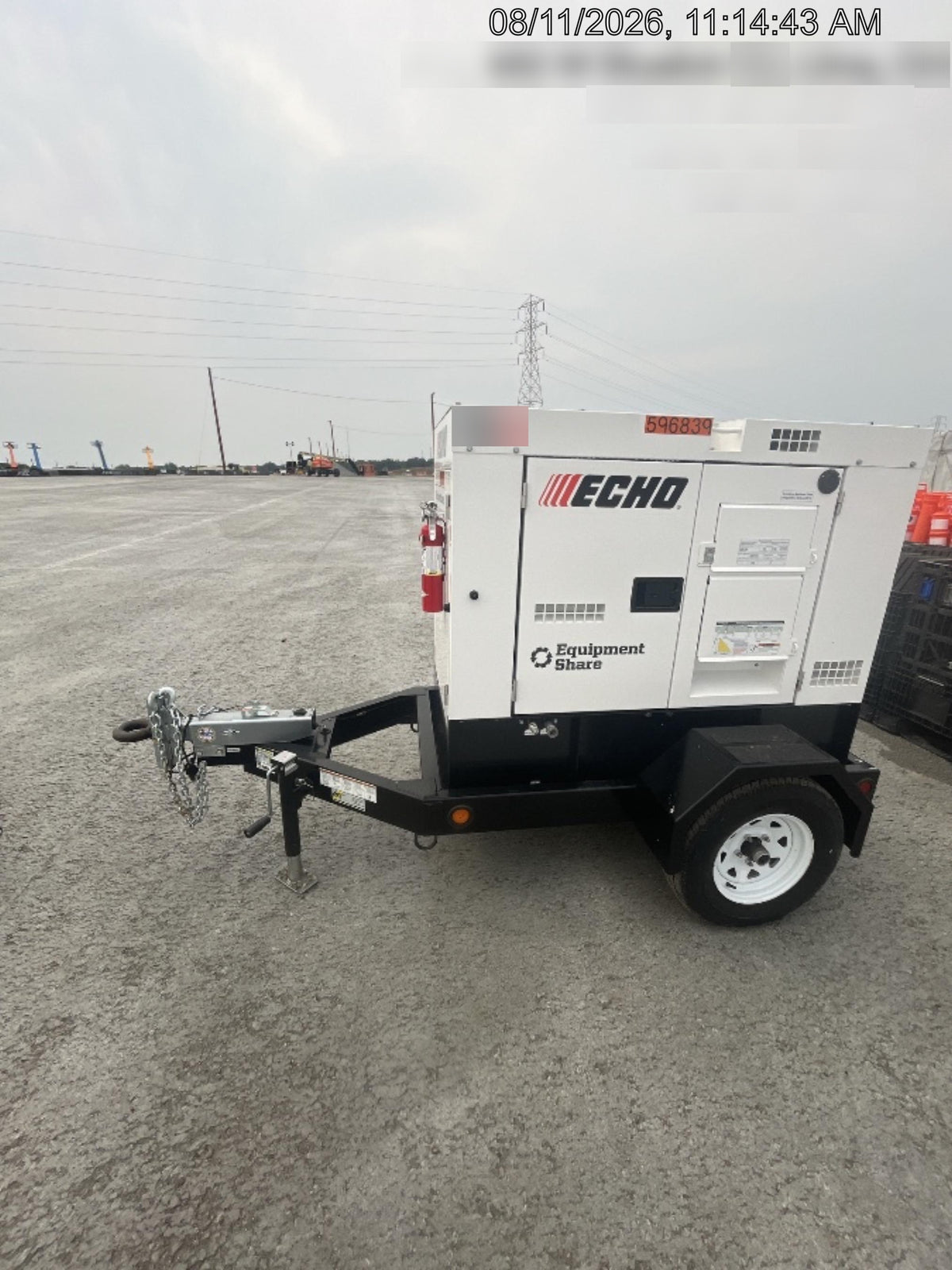 2025 ECHO DGK25F-ES