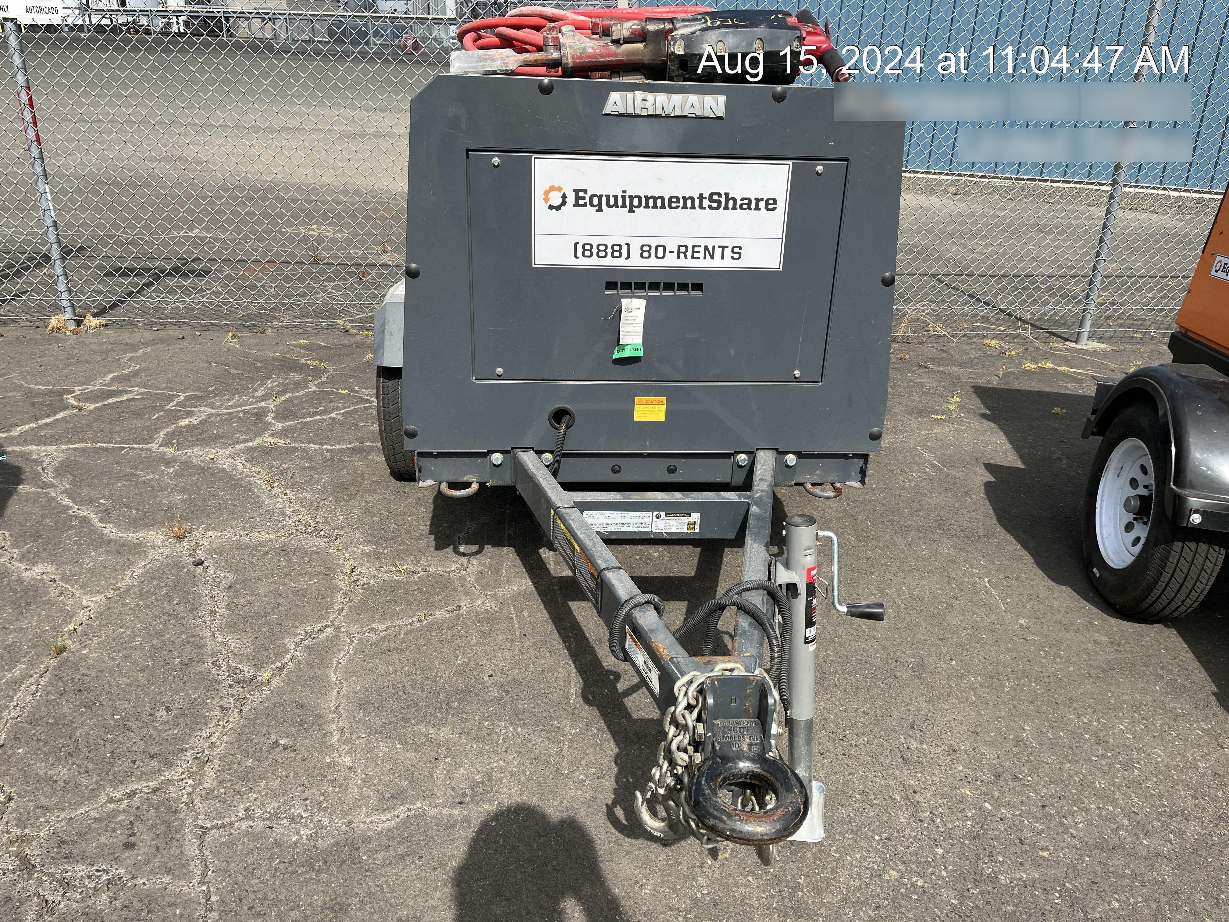 2019 CHICAGO PNEUMATIC CP 1260 S