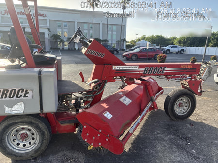 2022 BROCE BW260