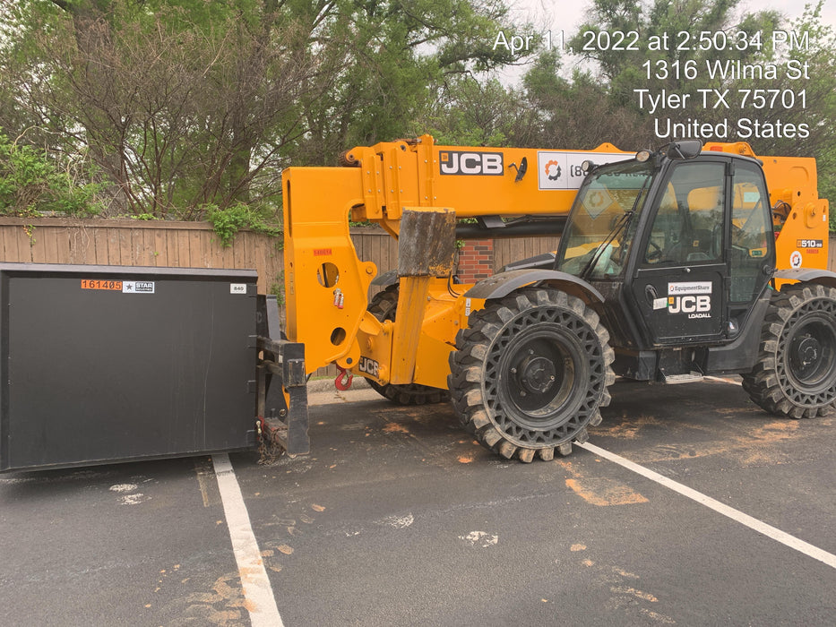 2021 STAR INDUSTRIES 1425