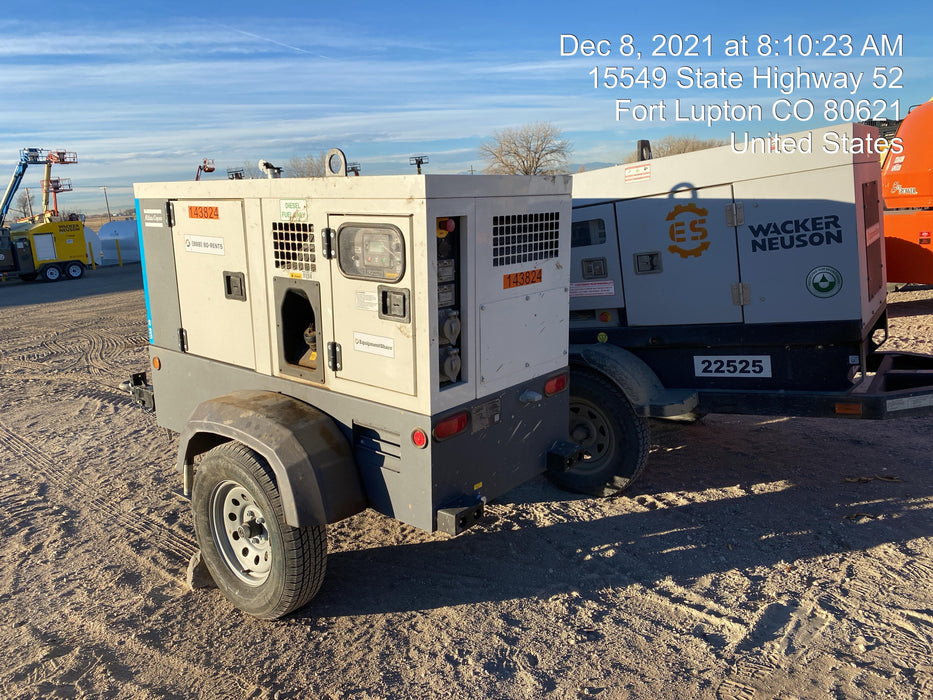 2020 ATLAS COPCO QAS45