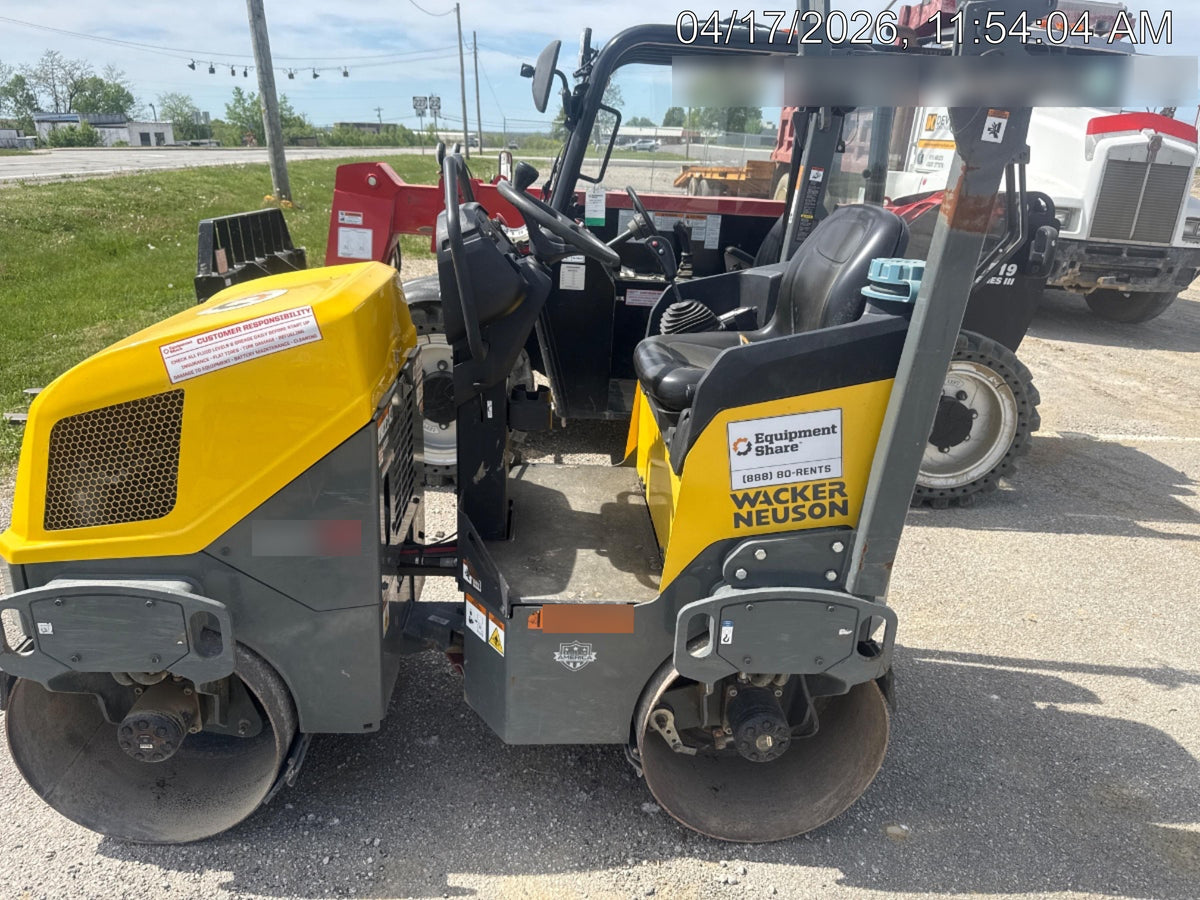 2021 WACKER NEUSON RD12A
