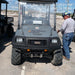 2021 Club Car CA1700D Canopy, Diesel, 4 Passenger