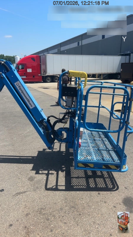 2021 GENIE Z-45/25J DC