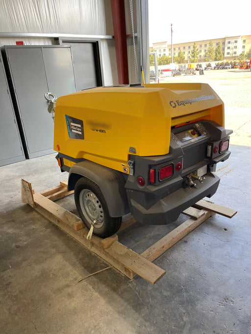 2022 ATLAS COPCO XAS 110