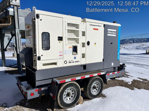 2023 ATLAS COPCO QAS 235