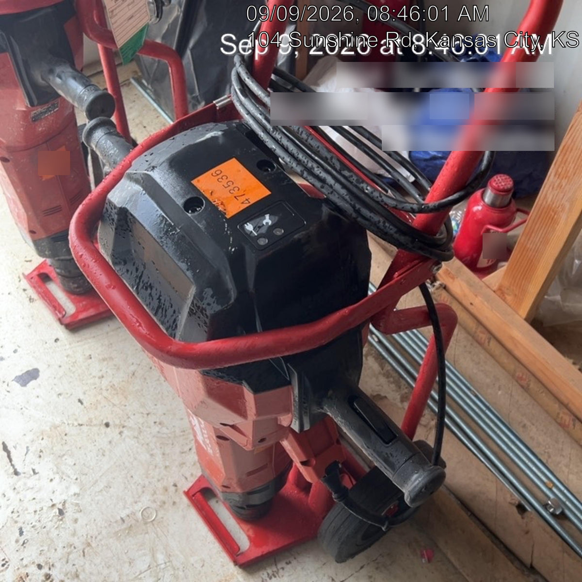 2024 HILTI TE 3000-AVR