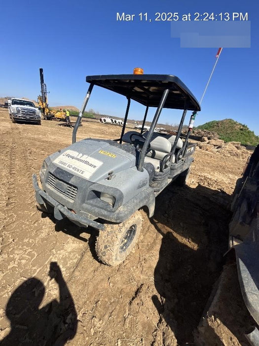2022 CLUB CAR CA1700D (Canopy)
