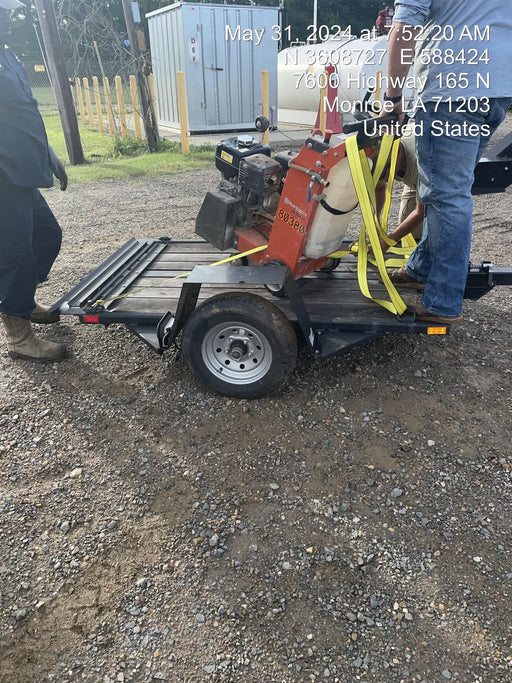 2022 BARRETO E4X6TBT