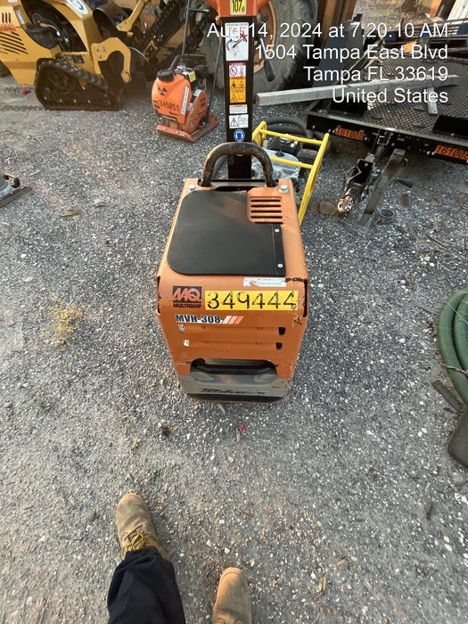 2023 MULTIQUIP MV308GH