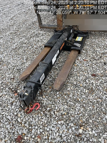 2024 STAR INDUSTRIES M1360B - Star JIB Boom