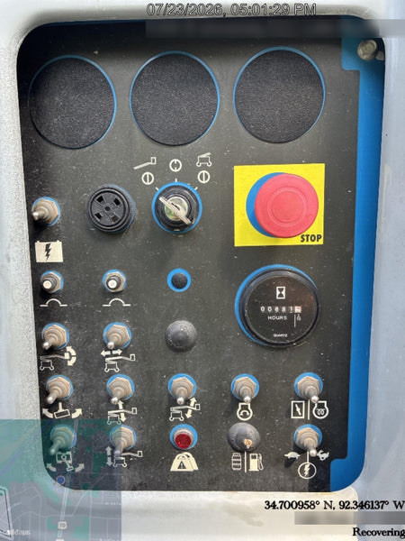 2023 GENIE Z-34 IC