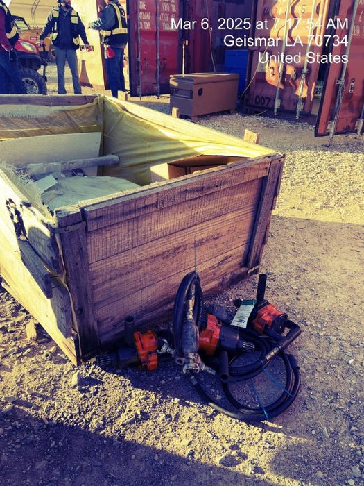 2020 MICHIGAN PNEUMATIC 4940B1