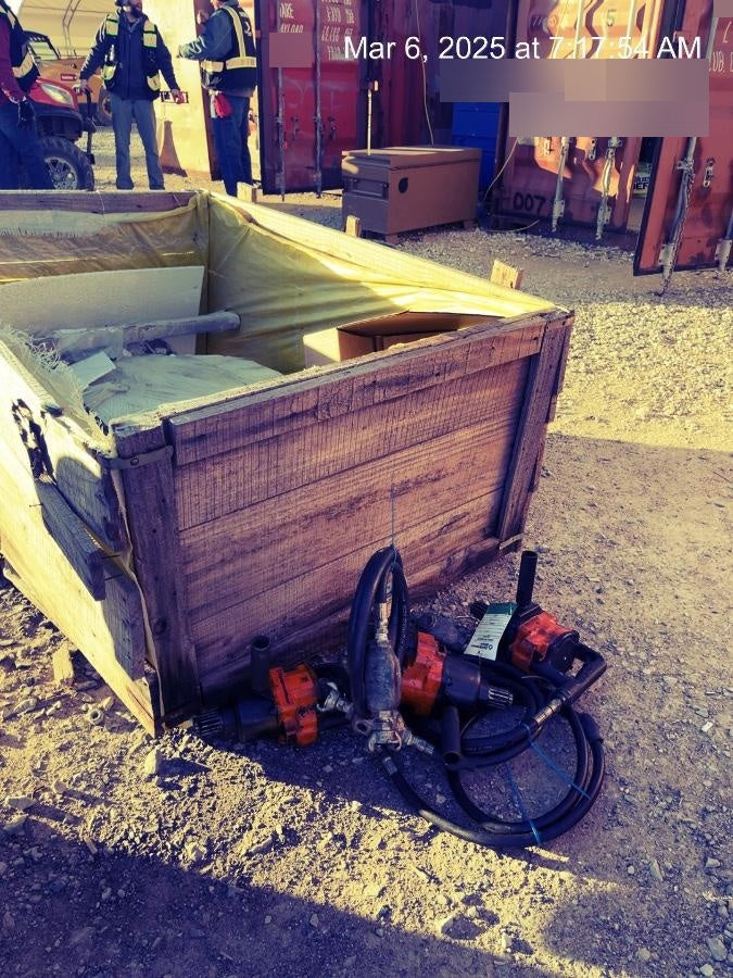 2020 MICHIGAN PNEUMATIC 4940B1