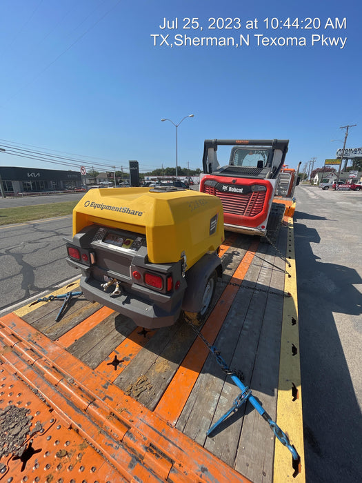 2023 ATLAS COPCO XAS 110