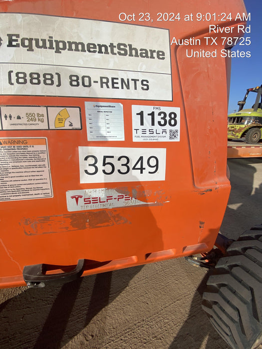 2019 JLG 450AJ