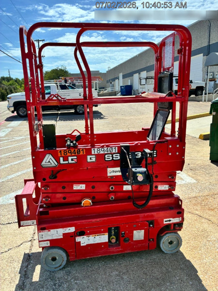 2021 LGMG SS1230E